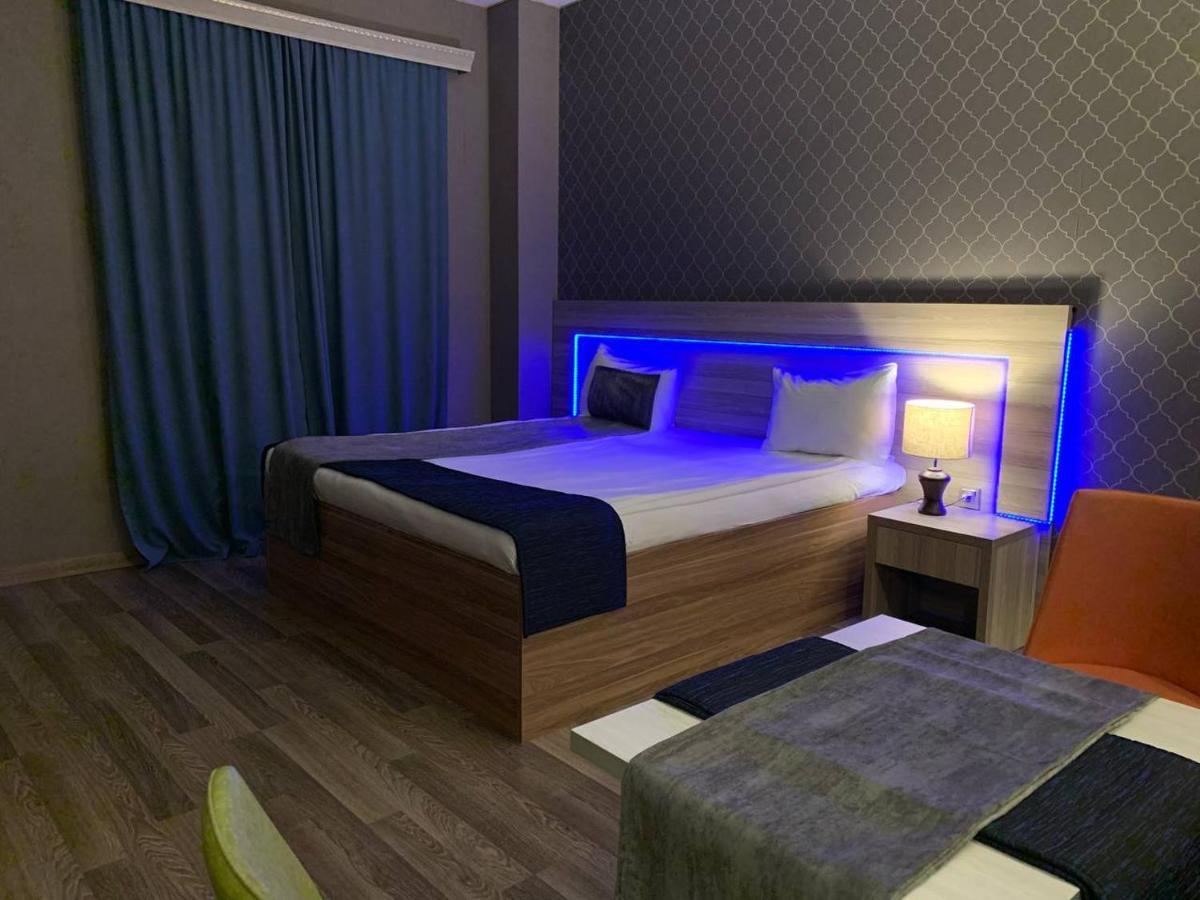 Hazz Hotel Baku Exterior photo