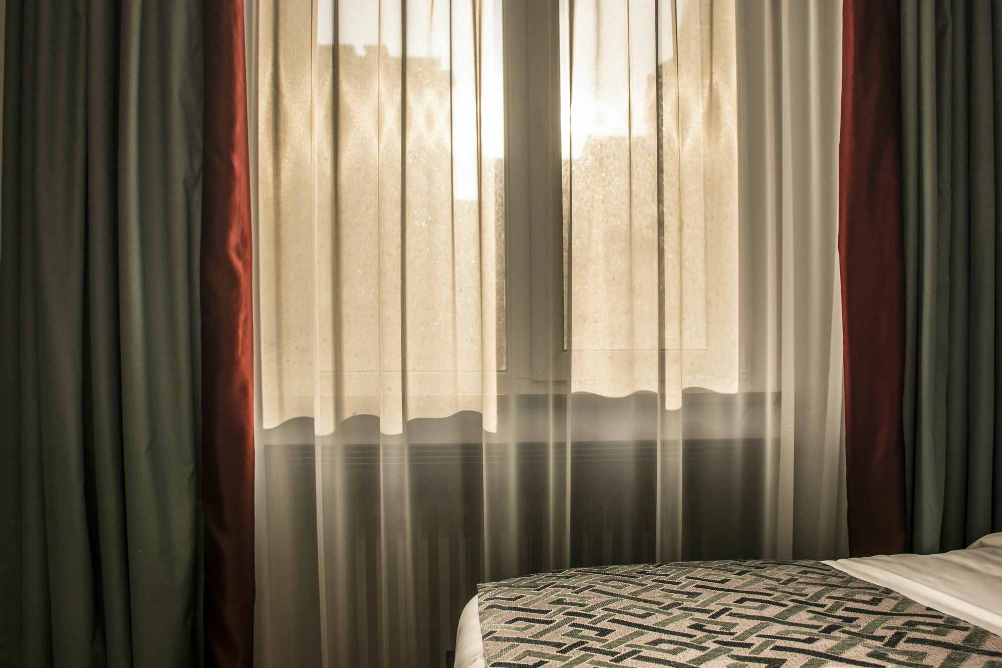 Hazz Hotel Baku Exterior photo
