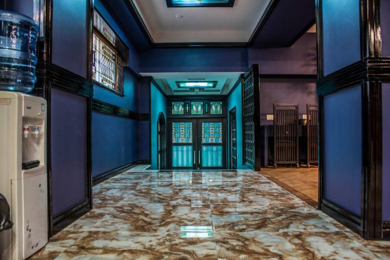 Hazz Hotel Baku Exterior photo