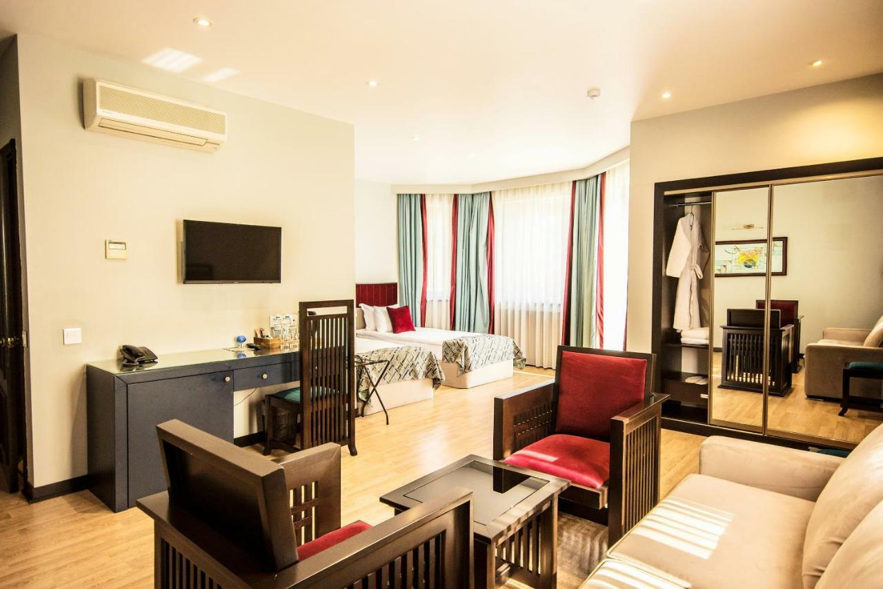 Hazz Hotel Baku Exterior photo