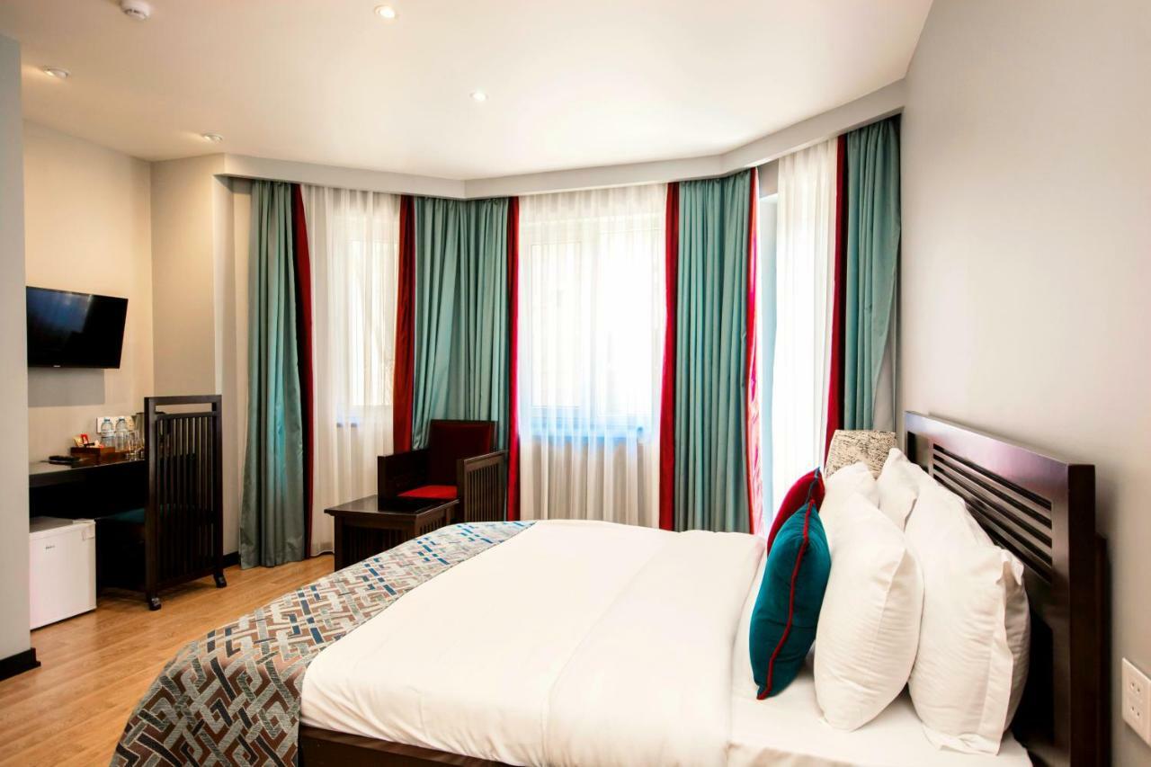 Hazz Hotel Baku Exterior photo