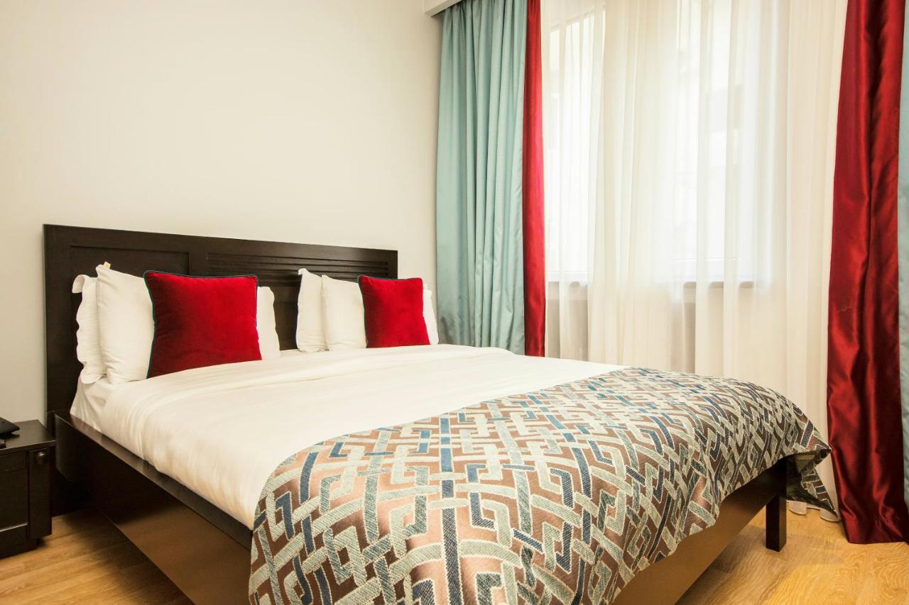 Hazz Hotel Baku Exterior photo