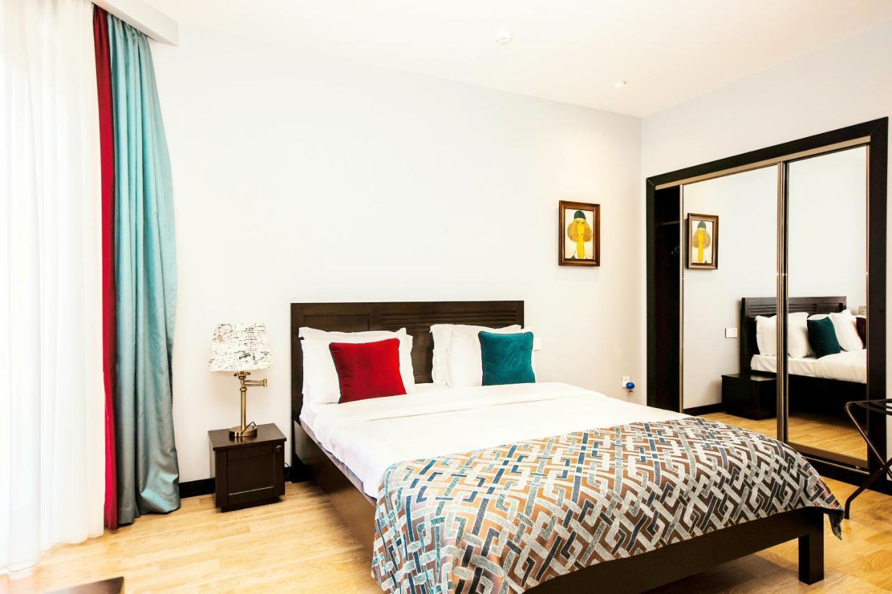Hazz Hotel Baku Exterior photo