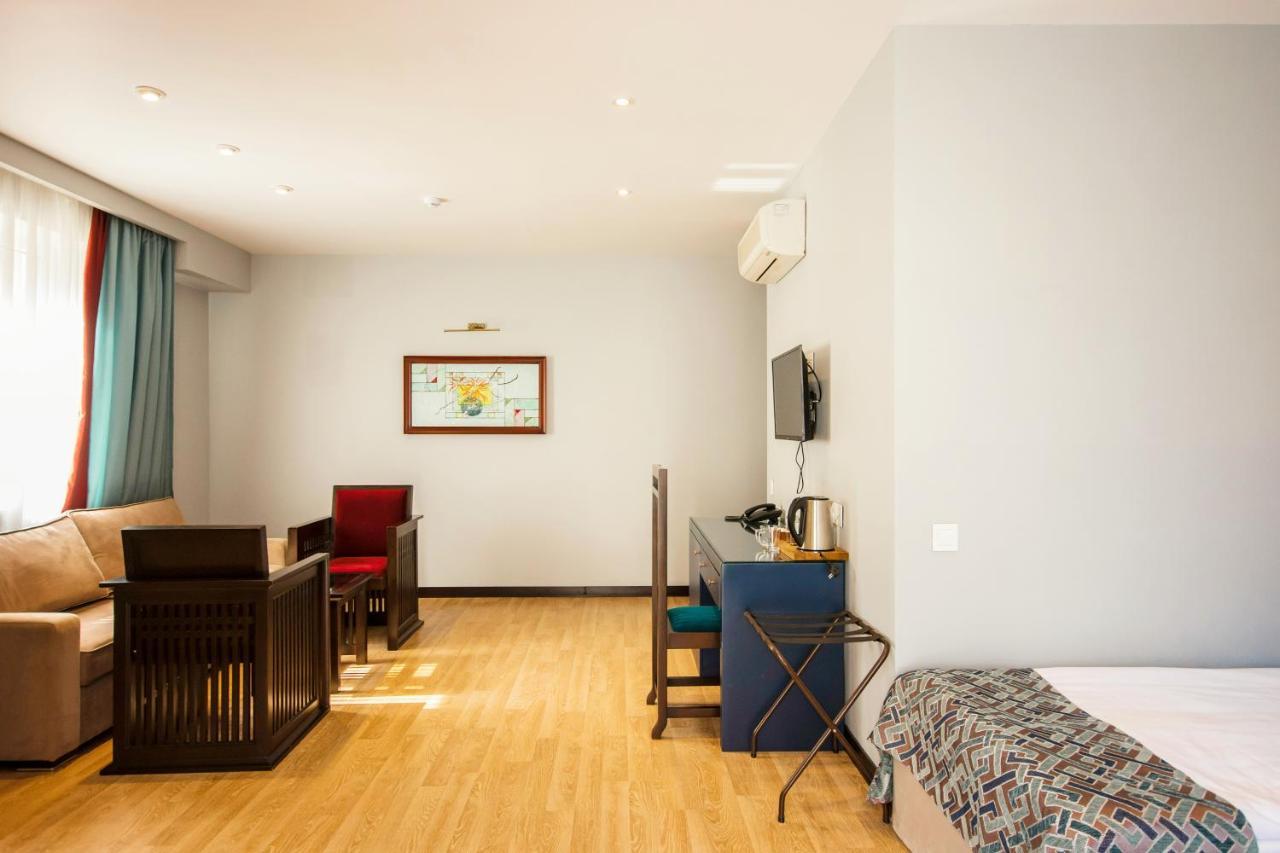 Hazz Hotel Baku Exterior photo